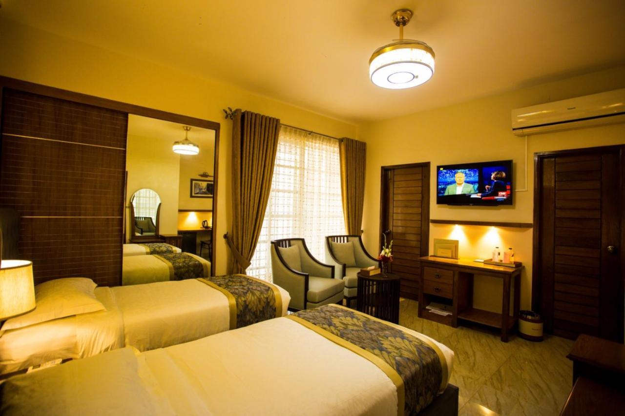 Shinepukur Suites Дакка Экстерьер фото