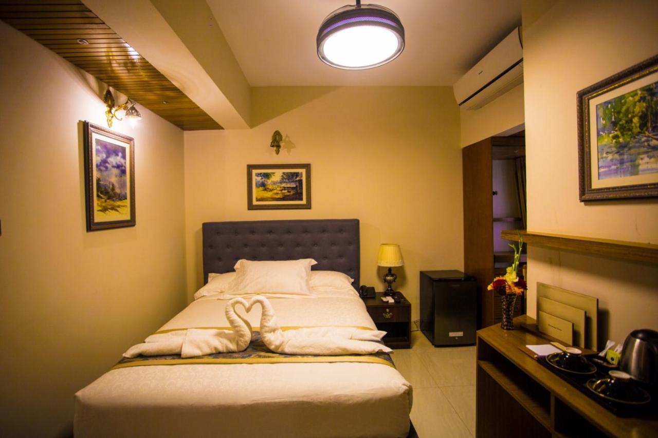 Shinepukur Suites Дакка Экстерьер фото