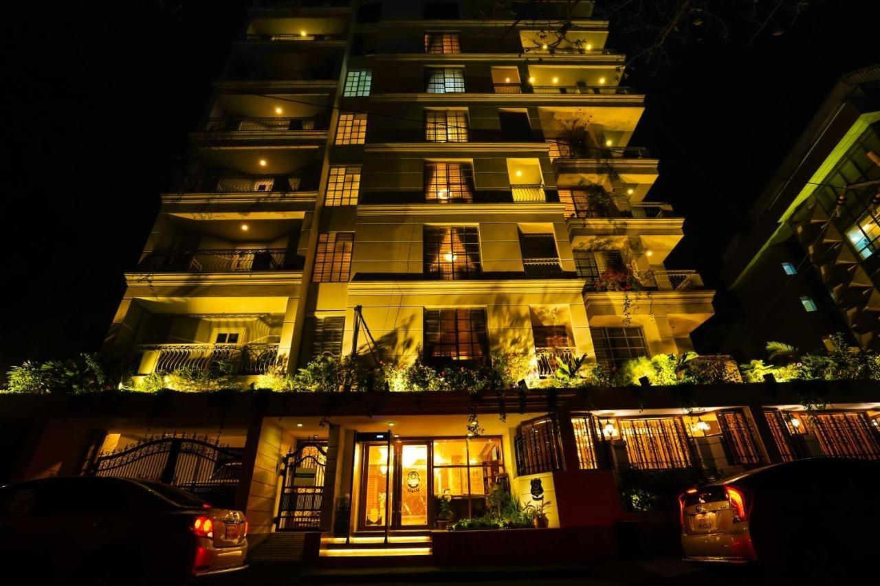 Shinepukur Suites Дакка Экстерьер фото