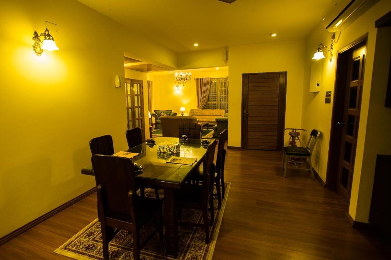 Shinepukur Suites Дакка Экстерьер фото