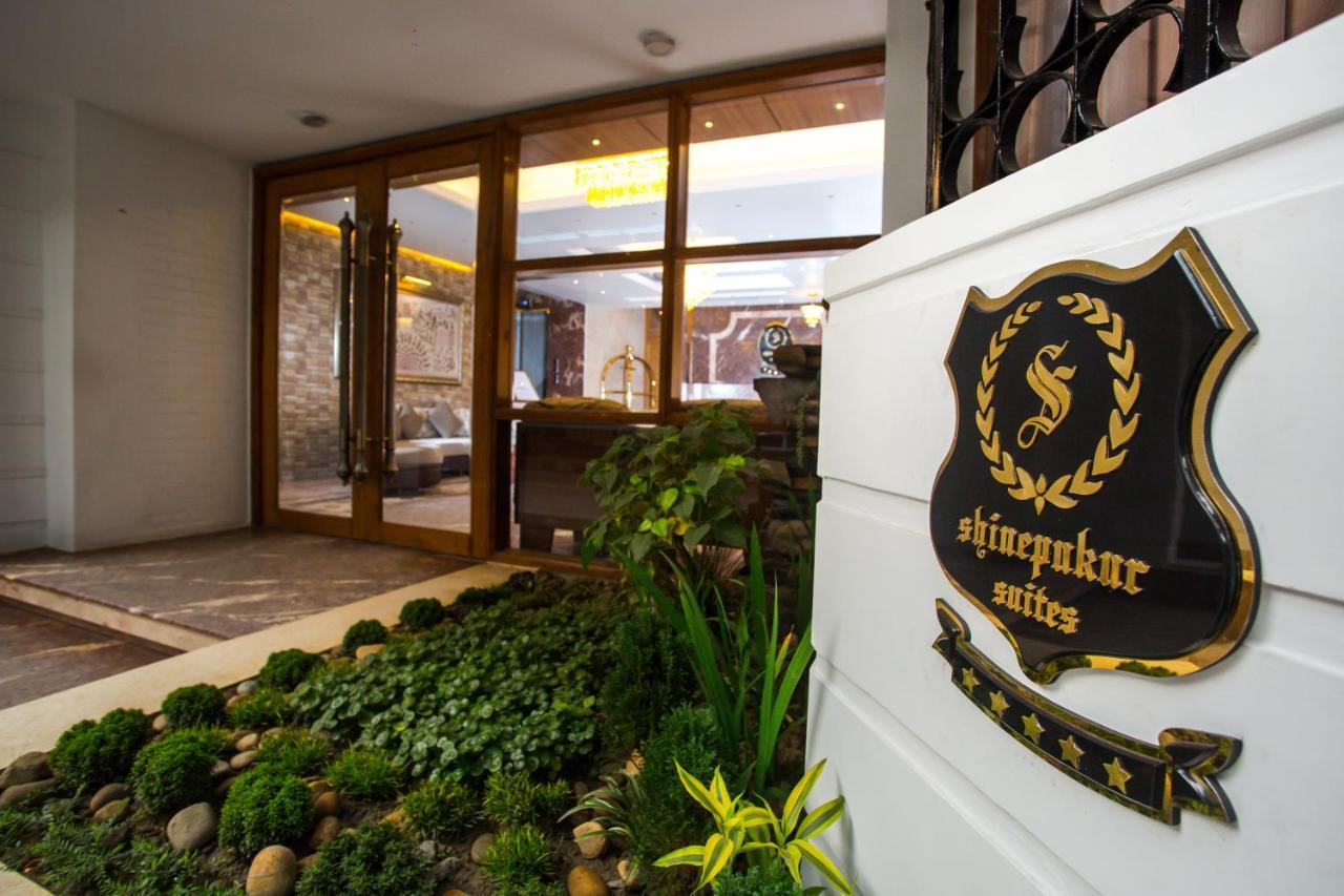 Shinepukur Suites Дакка Экстерьер фото